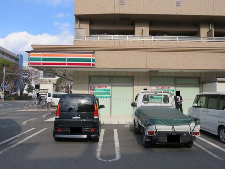 岡山県岡山市北区岡町(マンション)の賃貸物件の周辺