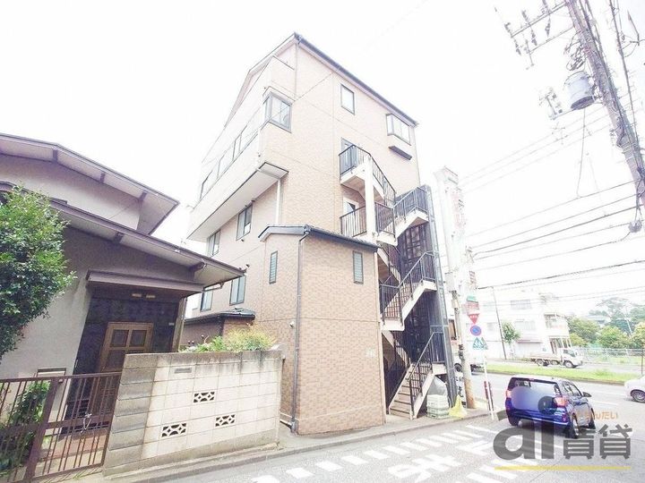 東京都西東京市柳沢2(マンション)の賃貸物件の外観