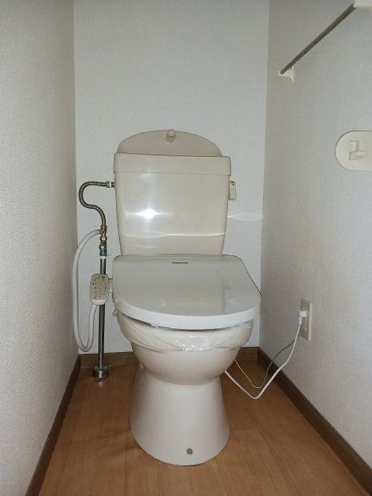 福島県いわき市平字胡摩沢(アパート)の賃貸物件の内装