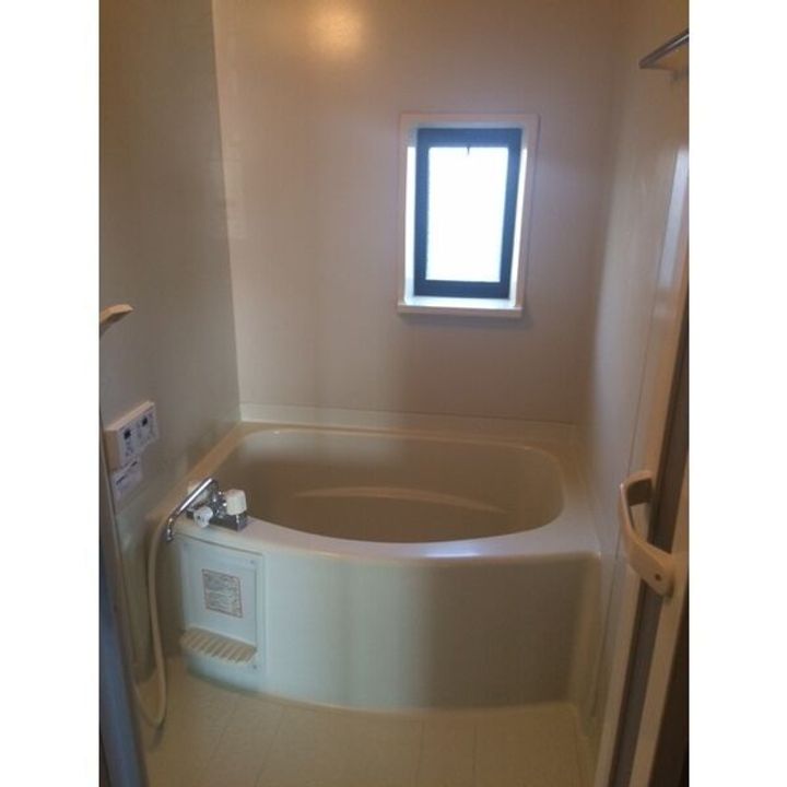 栃木県宇都宮市駒生町(アパート)の賃貸物件の風呂