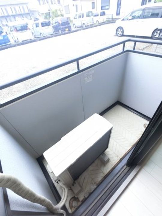 千葉県東金市東上宿(アパート)の賃貸物件の内装