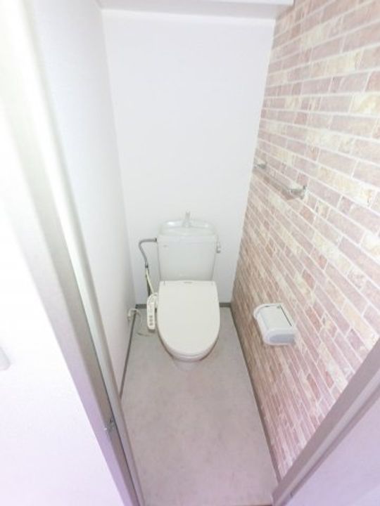 千葉県東金市東上宿(アパート)の賃貸物件の内装