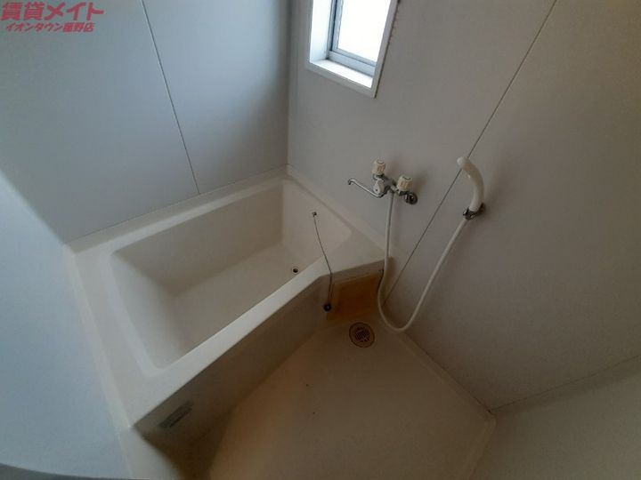 白山ハイツの風呂