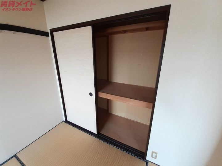 白山ハイツの内装