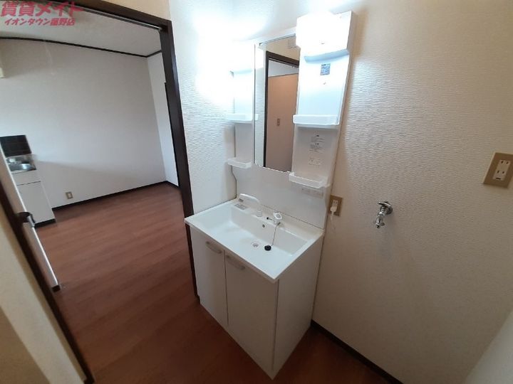 白山ハイツの内装