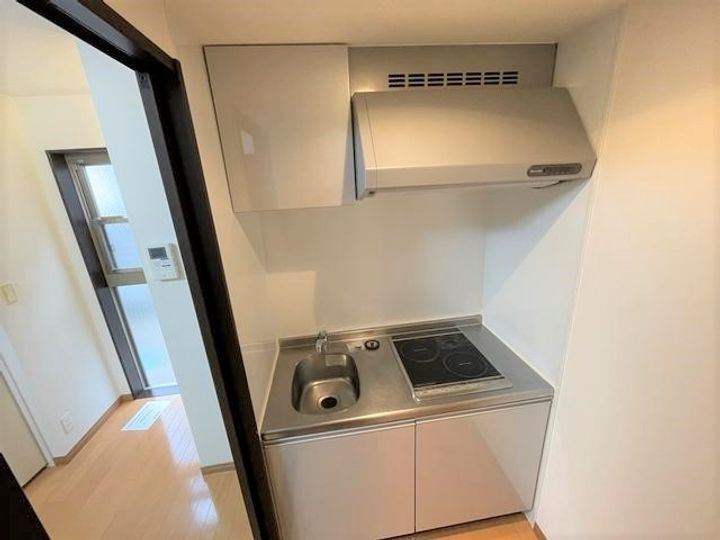 リブリ・ストラダーレのキッチン