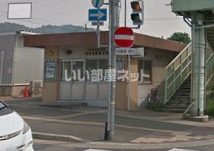 エクセル山崎の周辺
