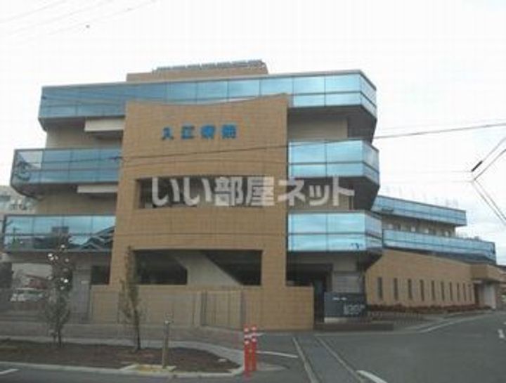 エクセル山崎の周辺