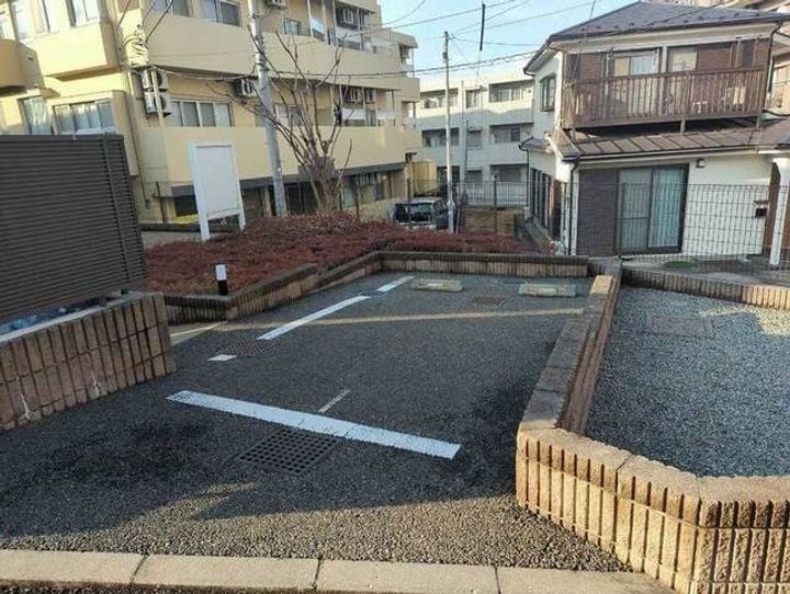 レオネクストムーンハウスの地図
