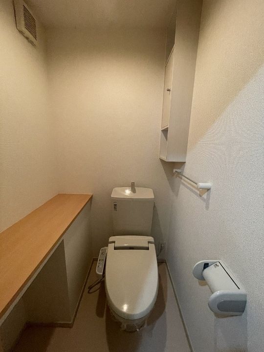 静岡県浜松市中央区北島町(アパート)の賃貸物件の内装