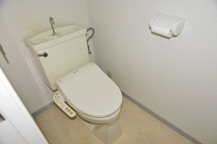 ハイツ東戸塚2号棟の内装
