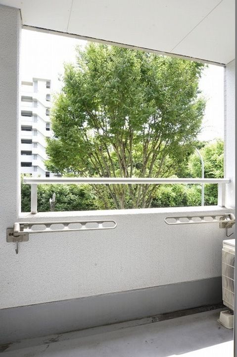 ハイツ東戸塚2号棟の内装