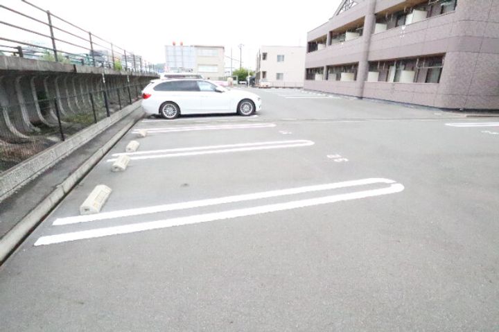 岡山県倉敷市新田(アパート)の賃貸物件の地図