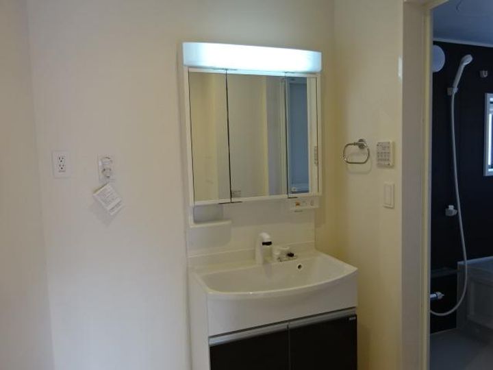 岡山県倉敷市新田(アパート)の賃貸物件の内装