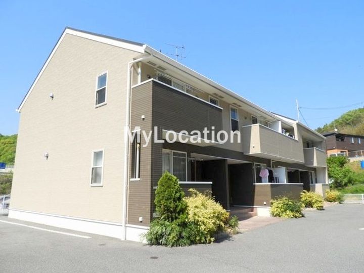 広島県呉市川尻町小仁方1(アパート)の賃貸物件の外観