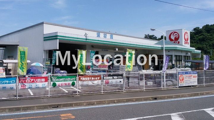 広島県呉市川尻町小仁方1(アパート)の賃貸物件の周辺