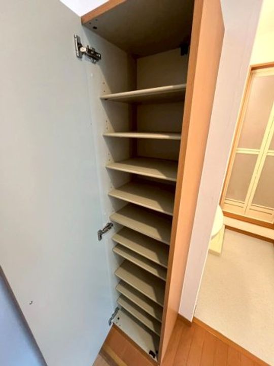 埼玉県川口市芝4(一戸建)の賃貸物件の内装