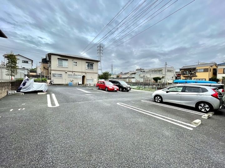 ステラIIの地図