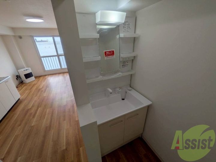 北海道札幌市東区東苗穂四条1(アパート)の賃貸物件の内装