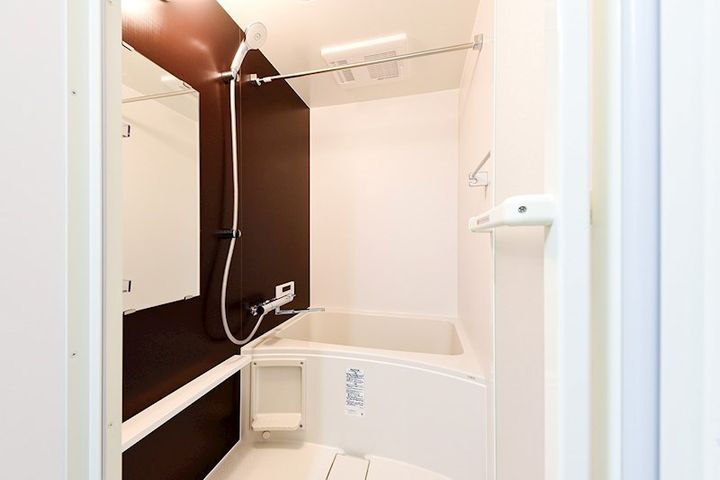 Jack kofukasaku Iの風呂