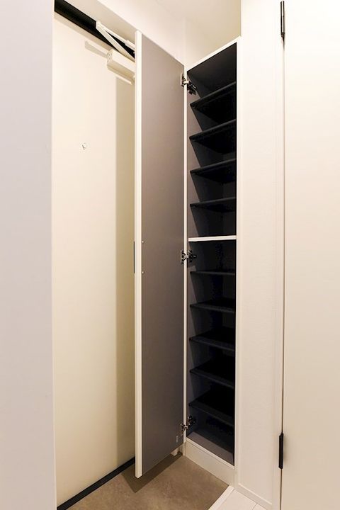 Jack kofukasaku Iの玄関