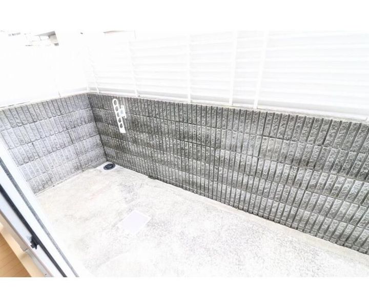 グレースコートの内装