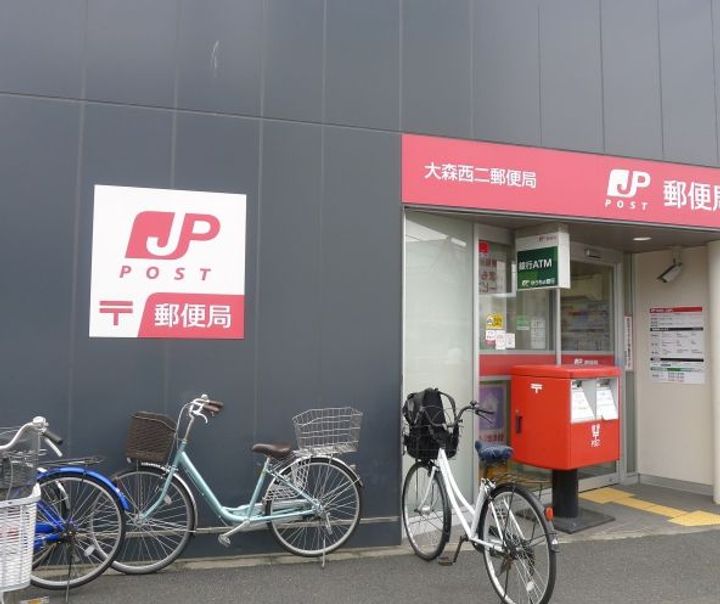 グレースコートの周辺