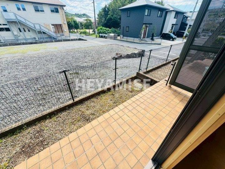 ローズコート山中の内装