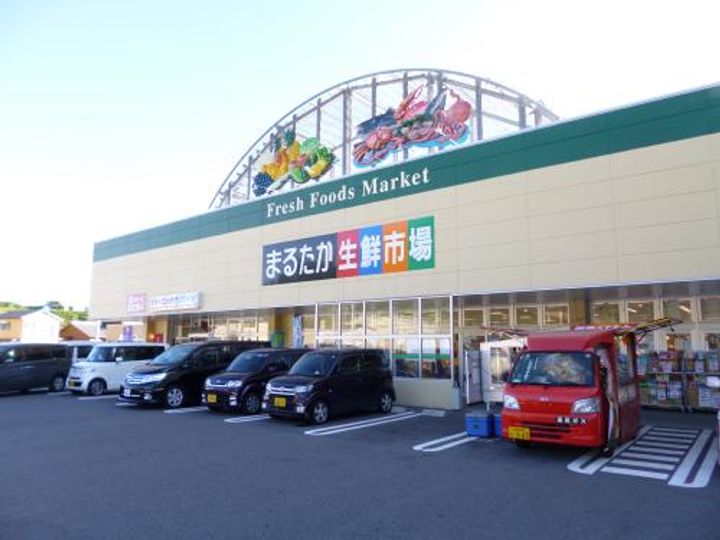 ローズコート山中の周辺