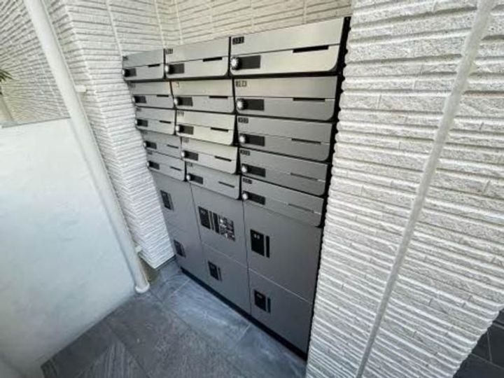 Shamaison HANAOKAの地図