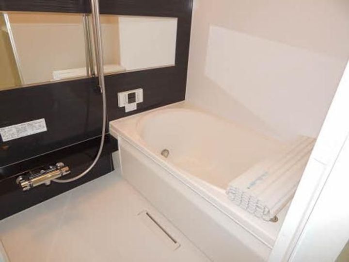 Shamaison HANAOKAの風呂