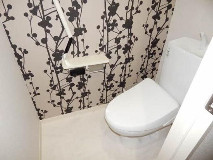 Shamaison HANAOKAの内装