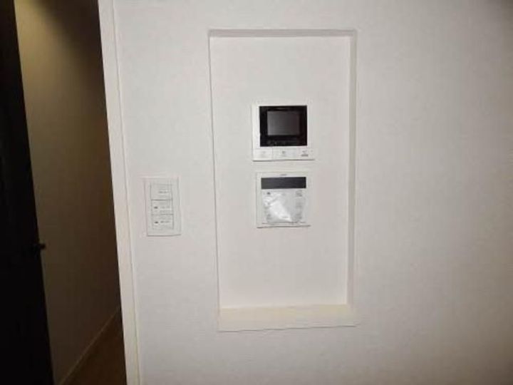 Shamaison HANAOKAの内装