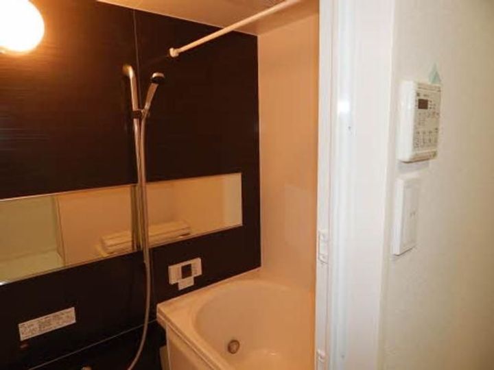 Shamaison HANAOKAの内装