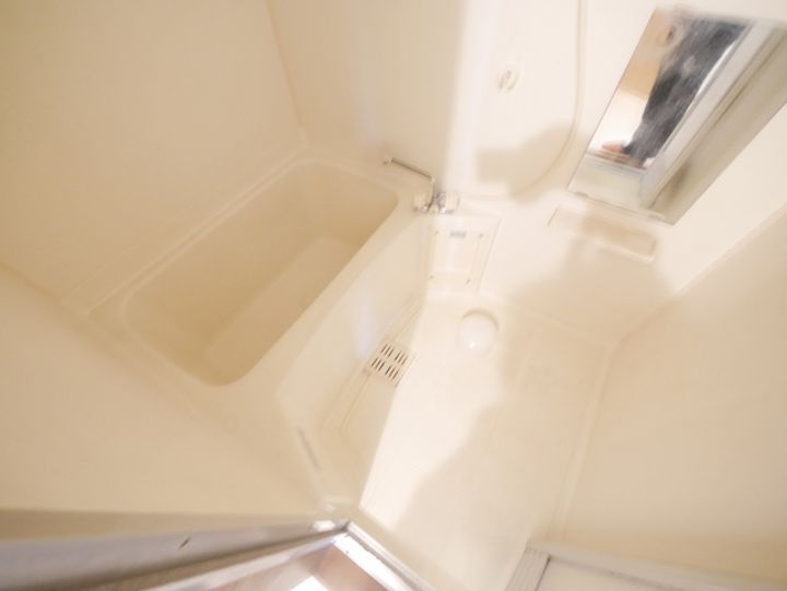 神奈川県厚木市長谷(アパート)の賃貸物件の風呂