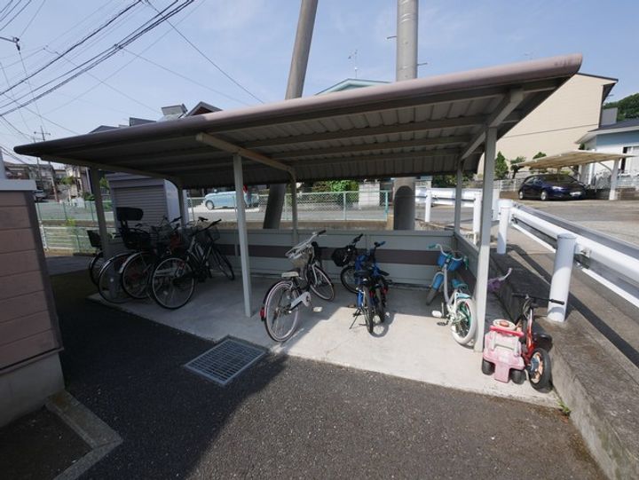 神奈川県厚木市長谷(アパート)の賃貸物件の地図