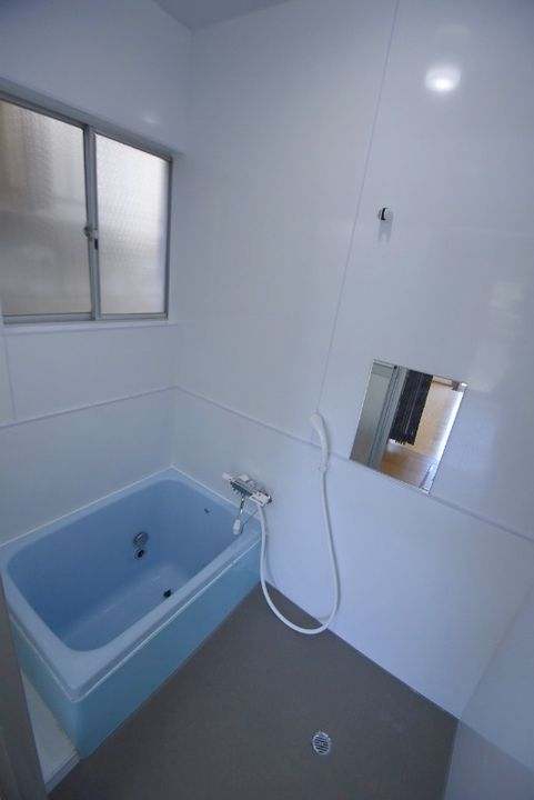 広島県広島市安佐南区伴東2(一戸建)の賃貸物件の風呂