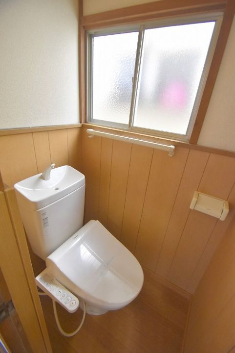 広島県広島市安佐南区伴東2(一戸建)の賃貸物件の内装