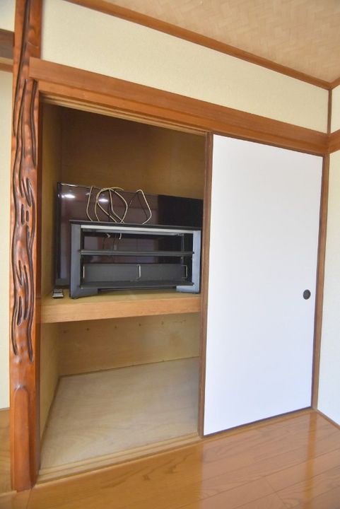 広島県広島市安佐南区伴東2(一戸建)の賃貸物件の内装