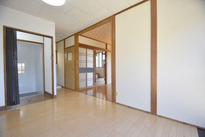 広島県広島市安佐南区伴東2(一戸建)の賃貸物件の内装