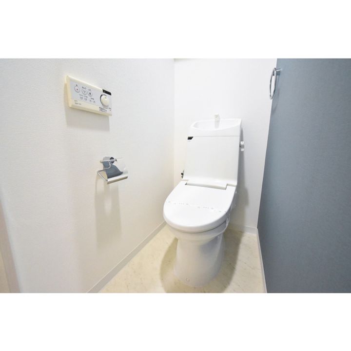 BRAVI南堀江の内装