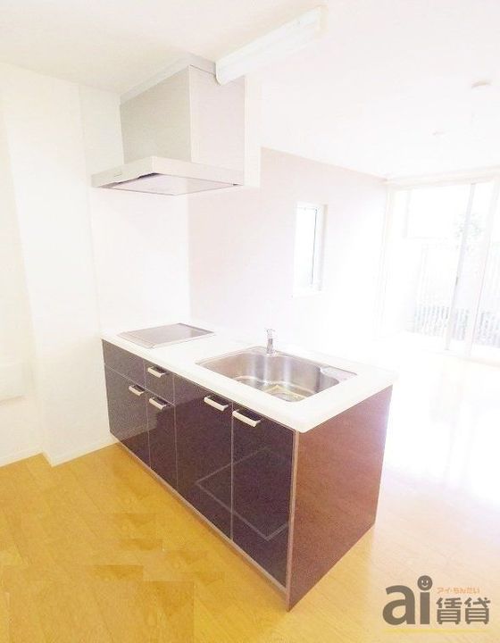 東京都小金井市東町2(アパート)の賃貸物件のキッチン