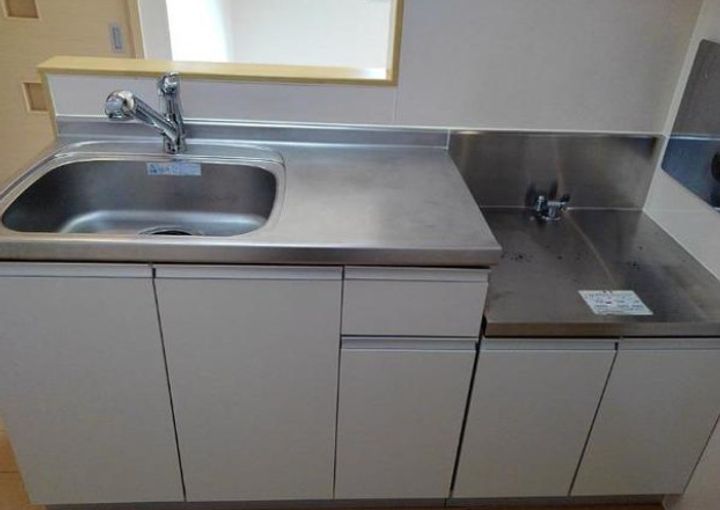 オリエントガーデンAのキッチン