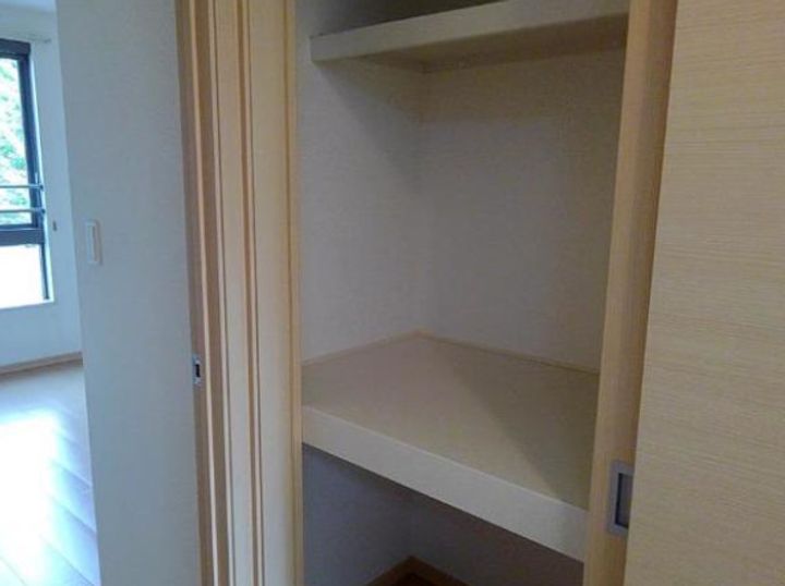 オリエントガーデンAの内装