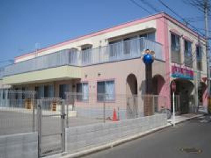 オリエントガーデンAの周辺