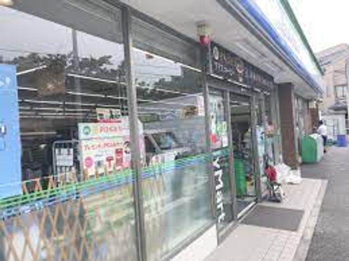 オリエントガーデンAの周辺