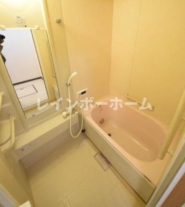 千葉県松戸市常盤平1(マンション)の賃貸物件の風呂