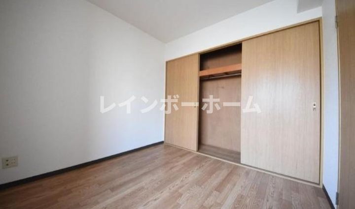 千葉県松戸市常盤平1(マンション)の賃貸物件の内装