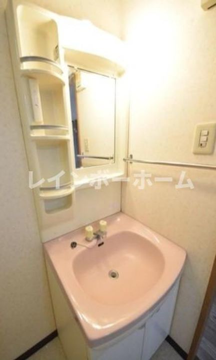 千葉県松戸市常盤平1(マンション)の賃貸物件の内装