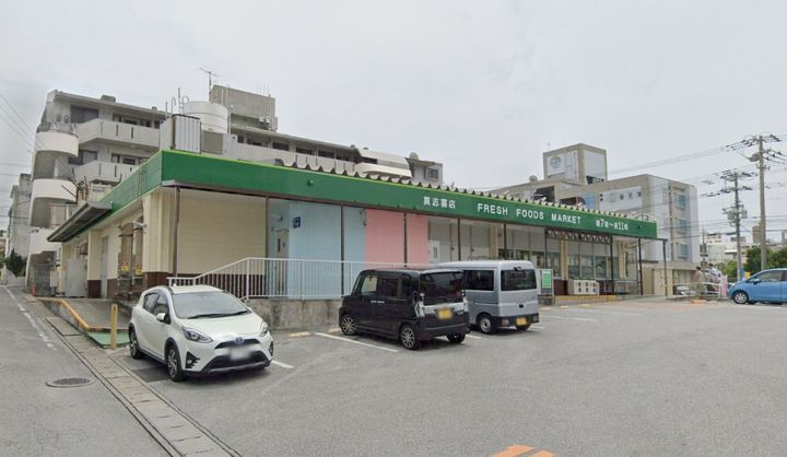 コーポ城の周辺